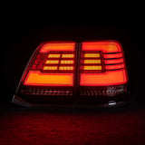 Blacked Out Toyota 200 Series Tail Lights 2008-2015 - image 3