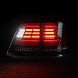 Blacked Out Toyota 200 Series Tail Lights 2008-2015 - image 4