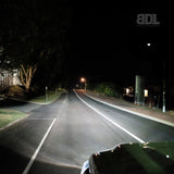 LED 'Turbine' Headlights to suit Toyota Hilux N80