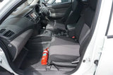 TRAILBAIT Under-Seat Fire Extinguisher - All-New Amarok NF 2023+