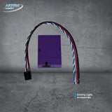 CANM8 CANNECT HIGH BEAM SIGNAL INTERFACE WITH EXTRA LEAD FOR HI/LO WIRING LOOMS