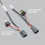 ALTIQ Fast Fit Dual Wiring Kit