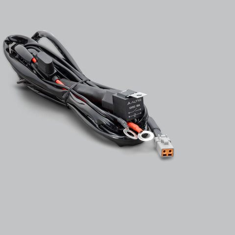 ALTIQ Fast Fit Single Wiring Kit