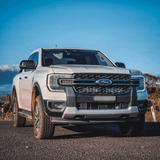 Ford Next-Gen Ranger Light Bar Behind Grille Kit