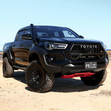 TRAILBAIT N80 Hilux Behind-Grille Light Bar