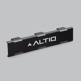 ALTIQ™ Single Row Lightbar Covers (Black/Amber)