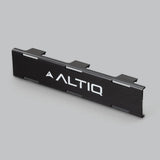 ALTIQ™ Single Row Lightbar Covers (Black/Amber)