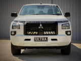 TRAILBAIT MV Triton Behind-Grille Light Bar