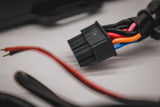 TRAILBAIT High Beam Wiring Kit - RAV4 2019-2025