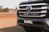 TRAILBAIT Toyota Land Cruiser 300 Series Behind-Grille Light Bar