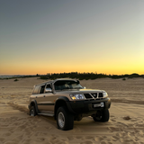 Nissan Patrol Y61 S1-3 LED 'Turbine' Headlights - image 3