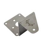 TRAILBAIT 12v Isolator Switch Mount - Prado 250