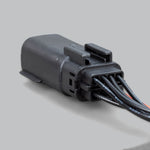 ALTIQ Jeep High Beam Adapters