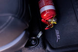 TRAILBAIT Fire Extinguisher Bracket - Suits Toyota Hilux N80 (2016+) - Bracket Only