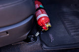 TRAILBAIT Fire Extinguisher Bracket - Suits Toyota Hilux N80 (2016+) - Bracket Only