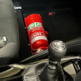 TRAILBAIT Under-Seat Fire Extinguisher - RAV4 6th Gen 2026