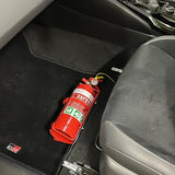 TRAILBAIT Under-Seat Fire Extinguisher - RAV4 6th Gen 2026