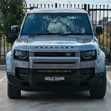 Land Rover Defender L663 (2019-on) Behind Grille Light Bar Kit