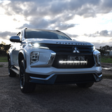TRAILBAIT Pajero Sport Behind-Grille Light Bar