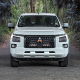 TRAILBAIT MV Triton Behind-Grille Light Bar