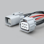 ALTIQ Mazda High Beam Adapters