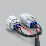 ALTIQ Mazda High Beam Adapters