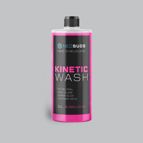 NEO SUDS Kinetic Wash - Bubblegum