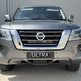 Nissan Patrol Y62 Series 5 (2020-on) Behind Grille Light Bar Kit
