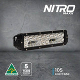 VW Amarok 2023-on Behind Grille Light Bar Kit - Core & Life Models