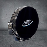 Ultra Vision Nitro 180 Maxx 9″ Black Lens Cover