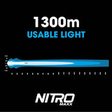 NITRO Maxx 205W 24" LED Light bar
