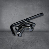 PENTAFORCE SIDE SCREWS SECURITY KIT TO SUIT NITRO 140W