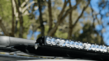 Nitro Maxx 150W 35" Single Row Light Bar