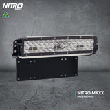Nitro Number Plate Brackets