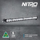 Nissan Patrol Y62 Series 5 (2020-on) Behind Grille Light Bar Kit