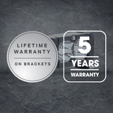 Nitro Maxx 12W 4" Single Row Light Bar