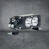 Nitro Maxx 12W 4" Single Row Light Bar