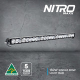 Nitro Maxx 150W 35" Single Row Light Bar