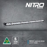 Nitro Maxx 180W 44" Single Row Light Bar