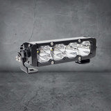 Nitro Maxx 20W 7" Single Row Light Bar