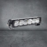 Nitro Maxx 40W 10" Single Row Light Bar