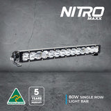 Nissan Patrol Y62 Series 5 (2020-on) Behind Grille Light Bar Kit