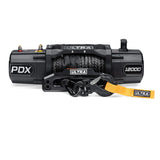 ULTRA PDX MK4 9.5/12K Premium Electric Winch - 9,500/ 12,000lb