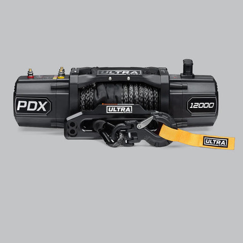 ULTRA PDX MK4 9.5/12K Premium Electric Winch - 9,500/ 12,000lb
