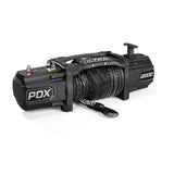 ULTRA PDX MK4 9.5/12K Premium Electric Winch - 9,500/ 12,000lb