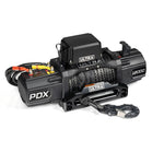ULTRA PDX MK4 9.5/12K Premium Electric Winch - 9,500/ 12,000lb