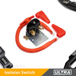 ULTRA PDX MK4 9.5/12K Premium Electric Winch - 9,500/ 12,000lb