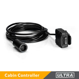 ULTRA PDX MK4 9.5/12K Premium Electric Winch - 9,500/ 12,000lb