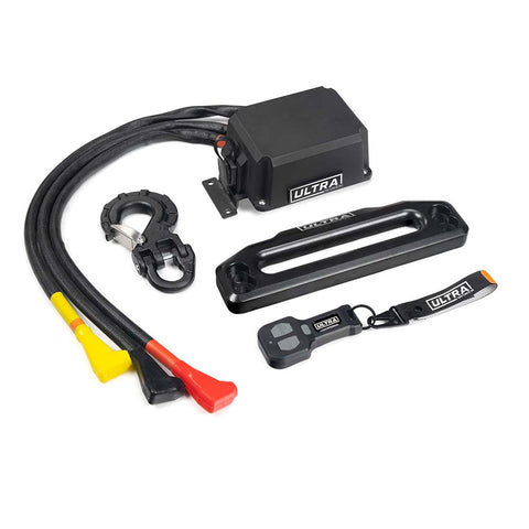 PDX MK4 Complete Control Box & Accessories Overhaul Kit