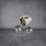 Anti-Theft Nuts